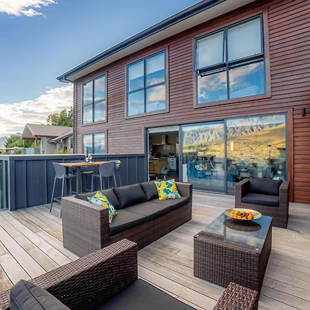 Queenstown Lake And Mountain View Retreat Free Wifi Free Street Parking Eksteriør bilde