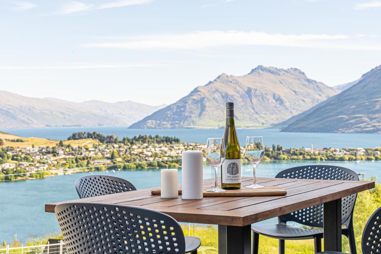 Queenstown Lake And Mountain View Retreat Free Wifi Free Street Parking Eksteriør bilde