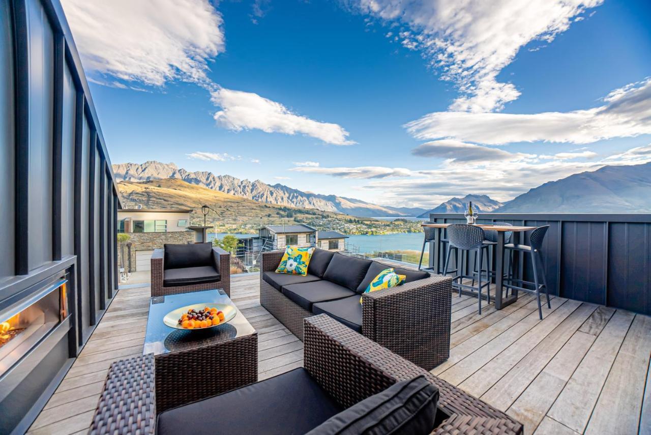 Queenstown Lake And Mountain View Retreat Free Wifi Free Street Parking Eksteriør bilde