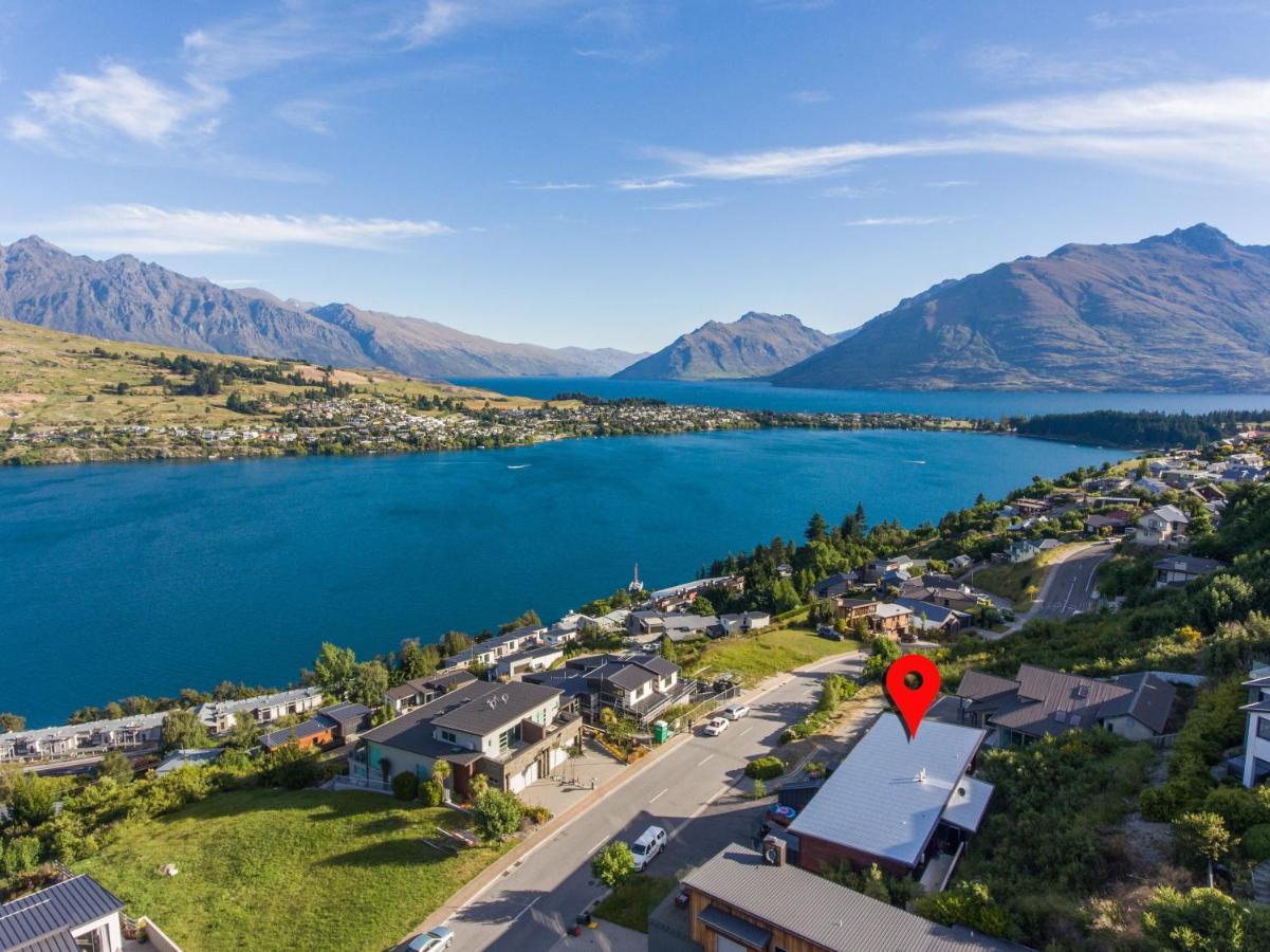 Queenstown Lake And Mountain View Retreat Free Wifi Free Street Parking Eksteriør bilde