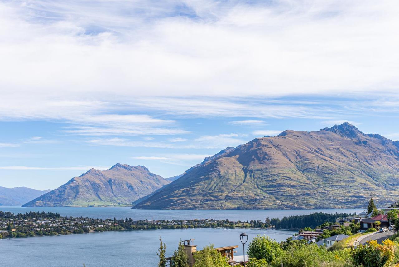 Queenstown Lake And Mountain View Retreat Free Wifi Free Street Parking Eksteriør bilde