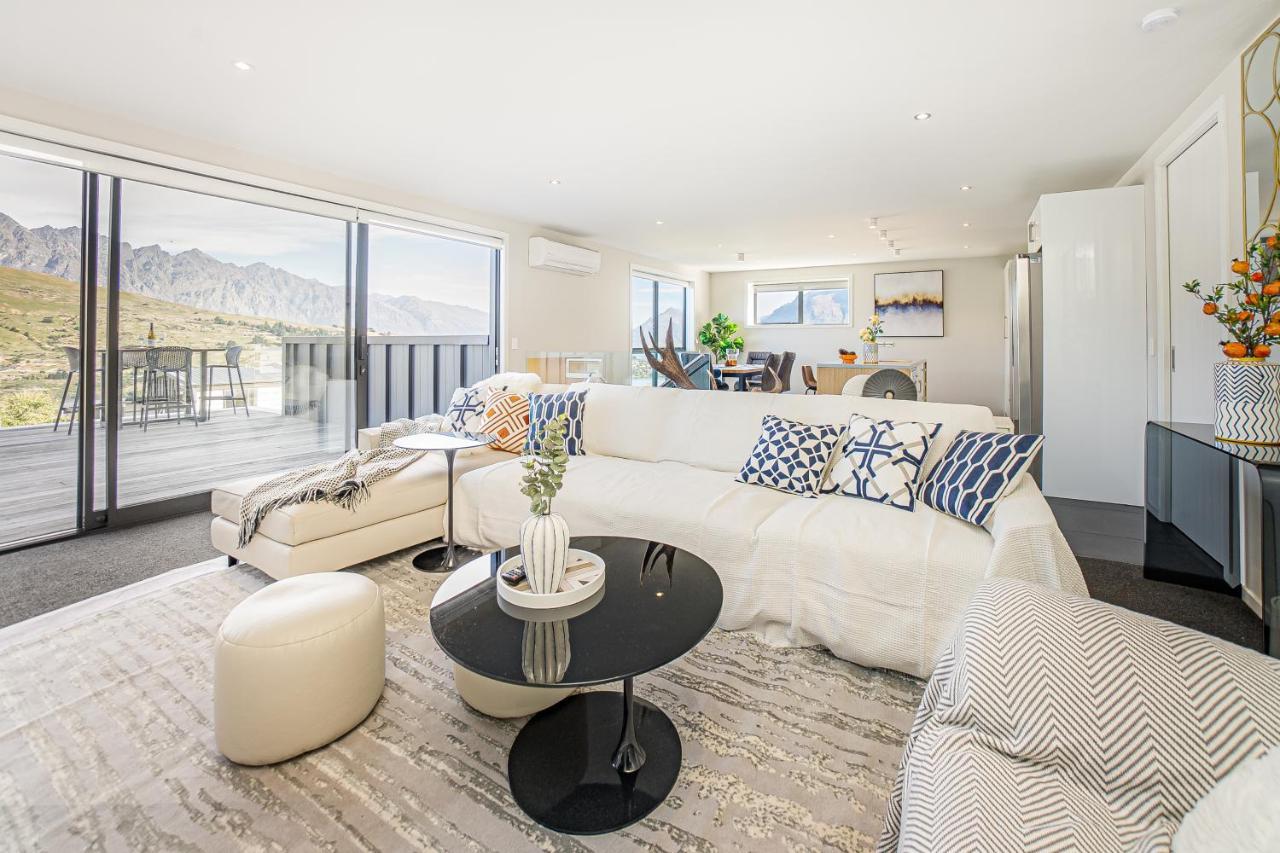 Queenstown Lake And Mountain View Retreat Free Wifi Free Street Parking Eksteriør bilde