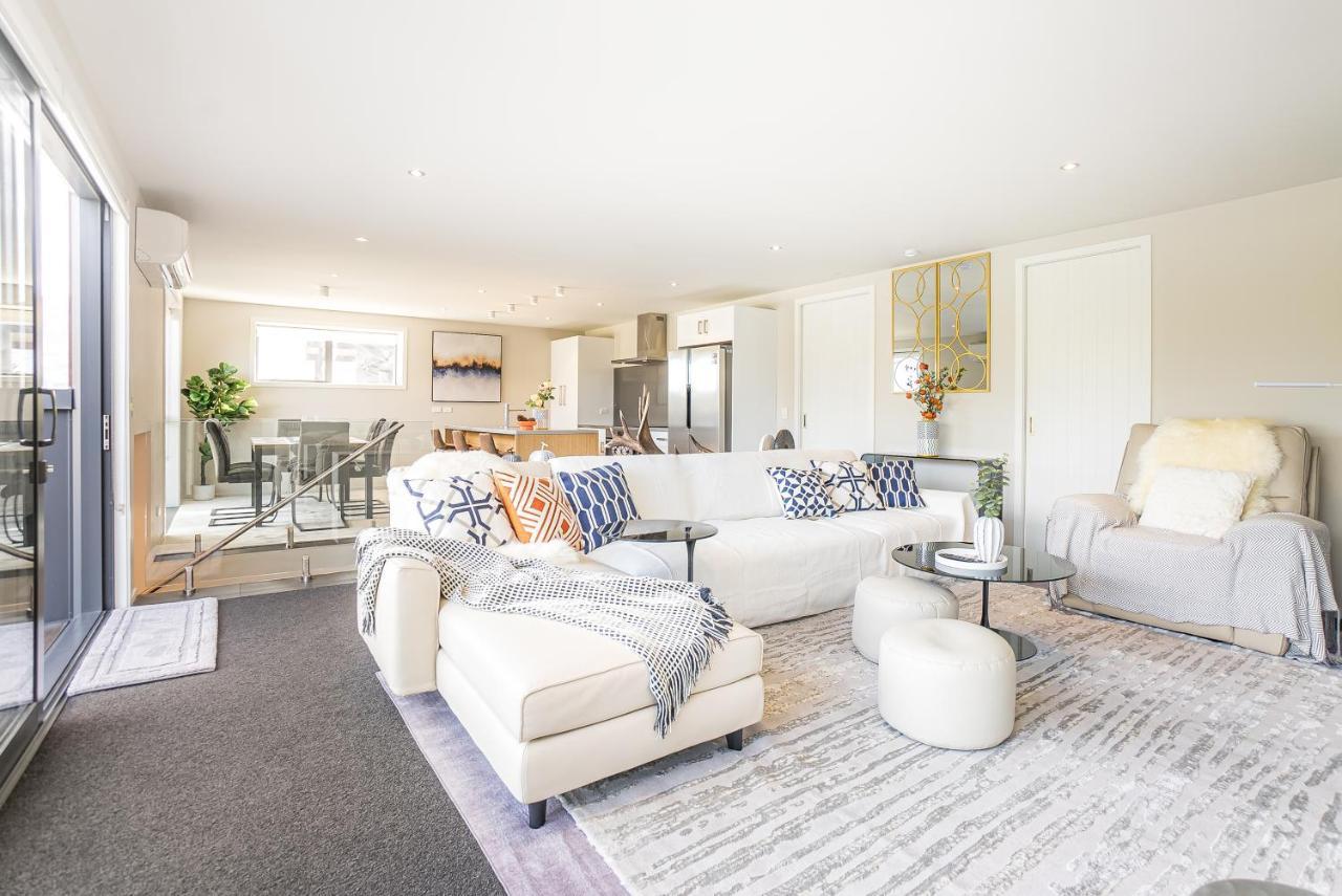 Queenstown Lake And Mountain View Retreat Free Wifi Free Street Parking Eksteriør bilde