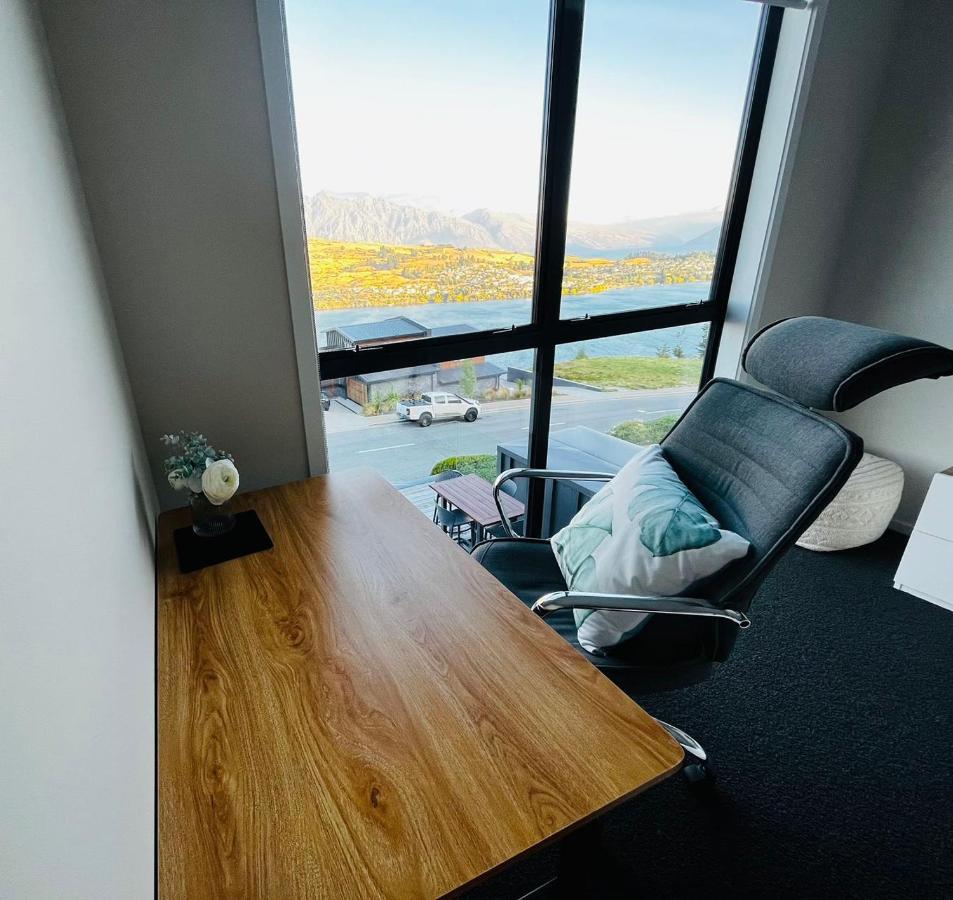 Queenstown Lake And Mountain View Retreat Free Wifi Free Street Parking Eksteriør bilde