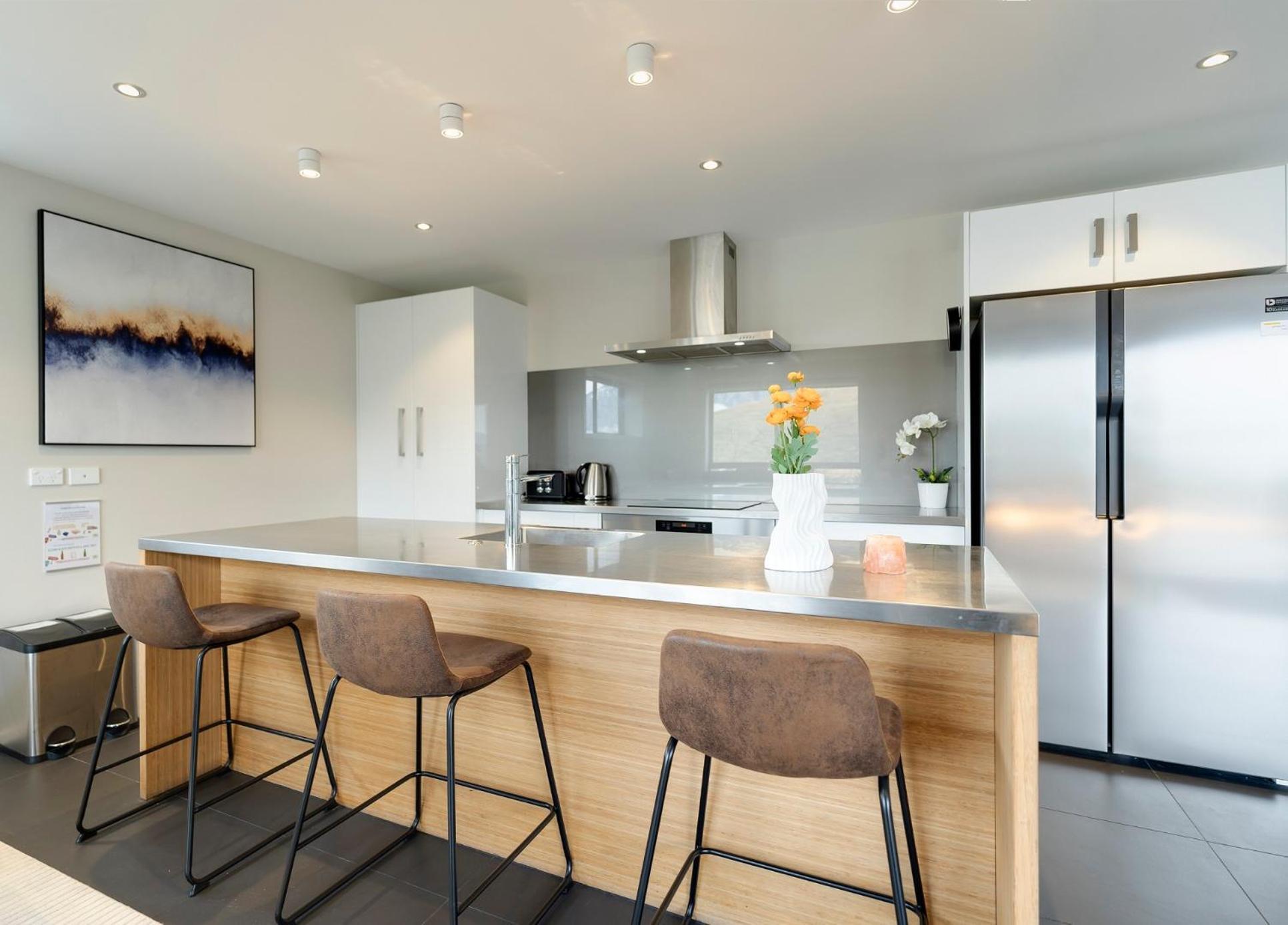 Queenstown Lake And Mountain View Retreat Free Wifi Free Street Parking Eksteriør bilde
