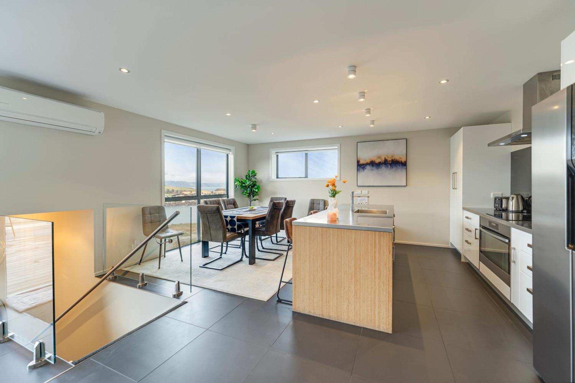 Queenstown Lake And Mountain View Retreat Free Wifi Free Street Parking Eksteriør bilde
