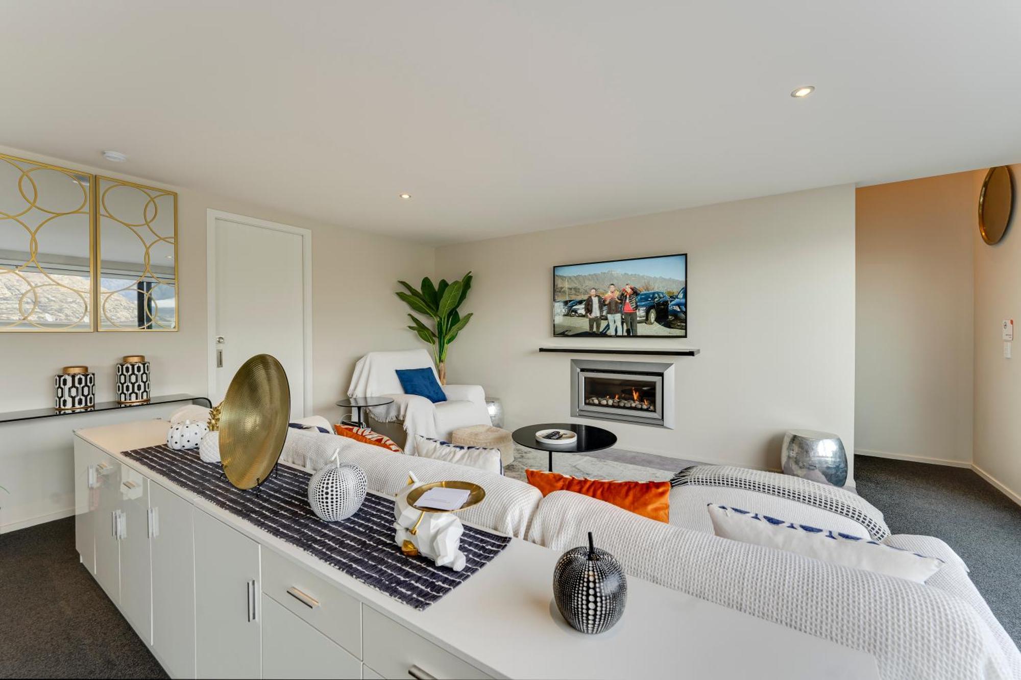 Queenstown Lake And Mountain View Retreat Free Wifi Free Street Parking Eksteriør bilde